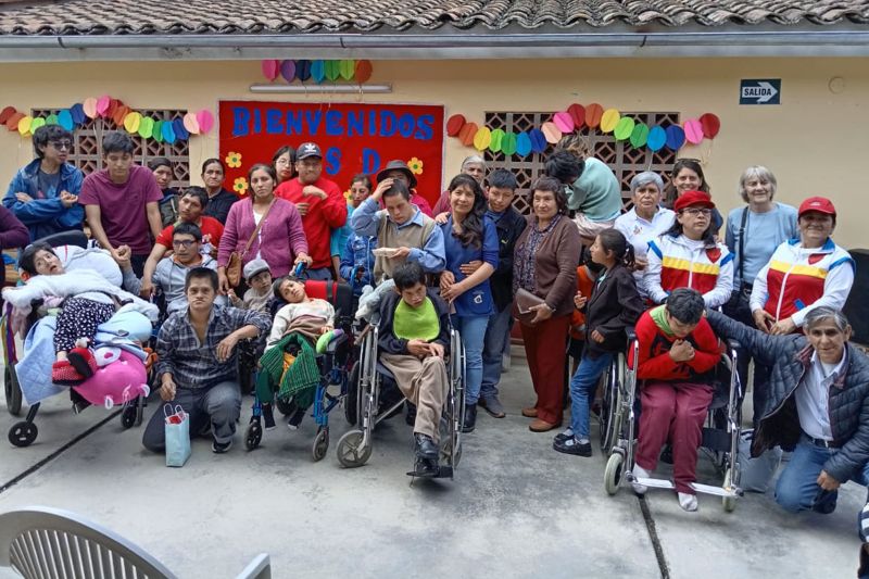 Rundbrief April, 2024